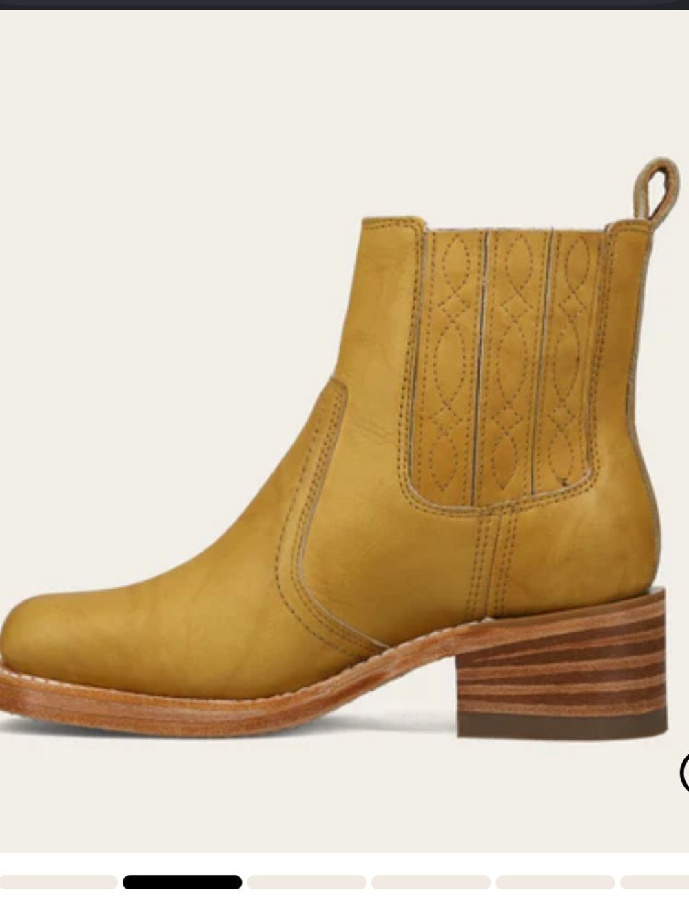 Frye Campus Chelsea Boots Size 9.5 B - Picture 2 of 7